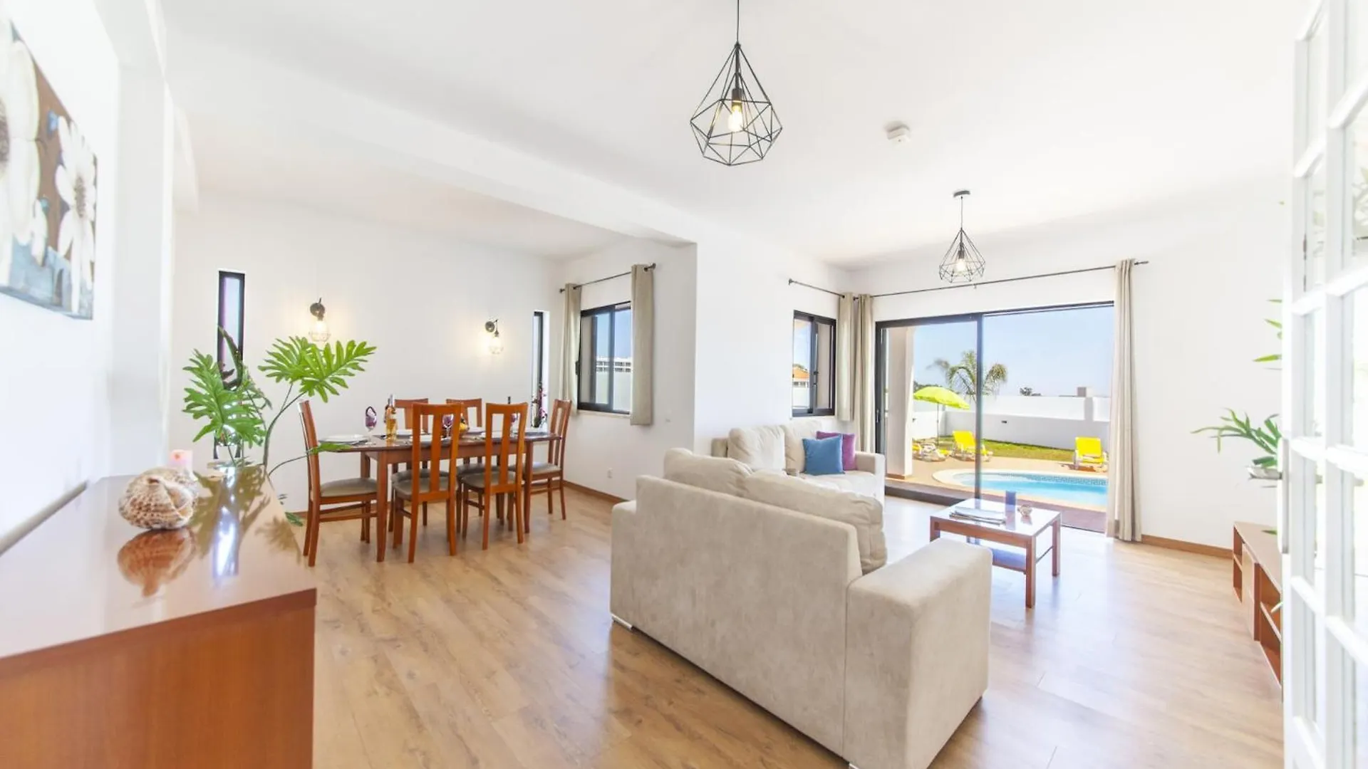 Amazing Villa W Private Pool البوفيرا البرتغال