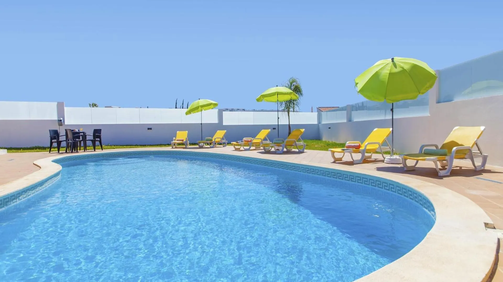 Amazing Villa W Private Pool البوفيرا