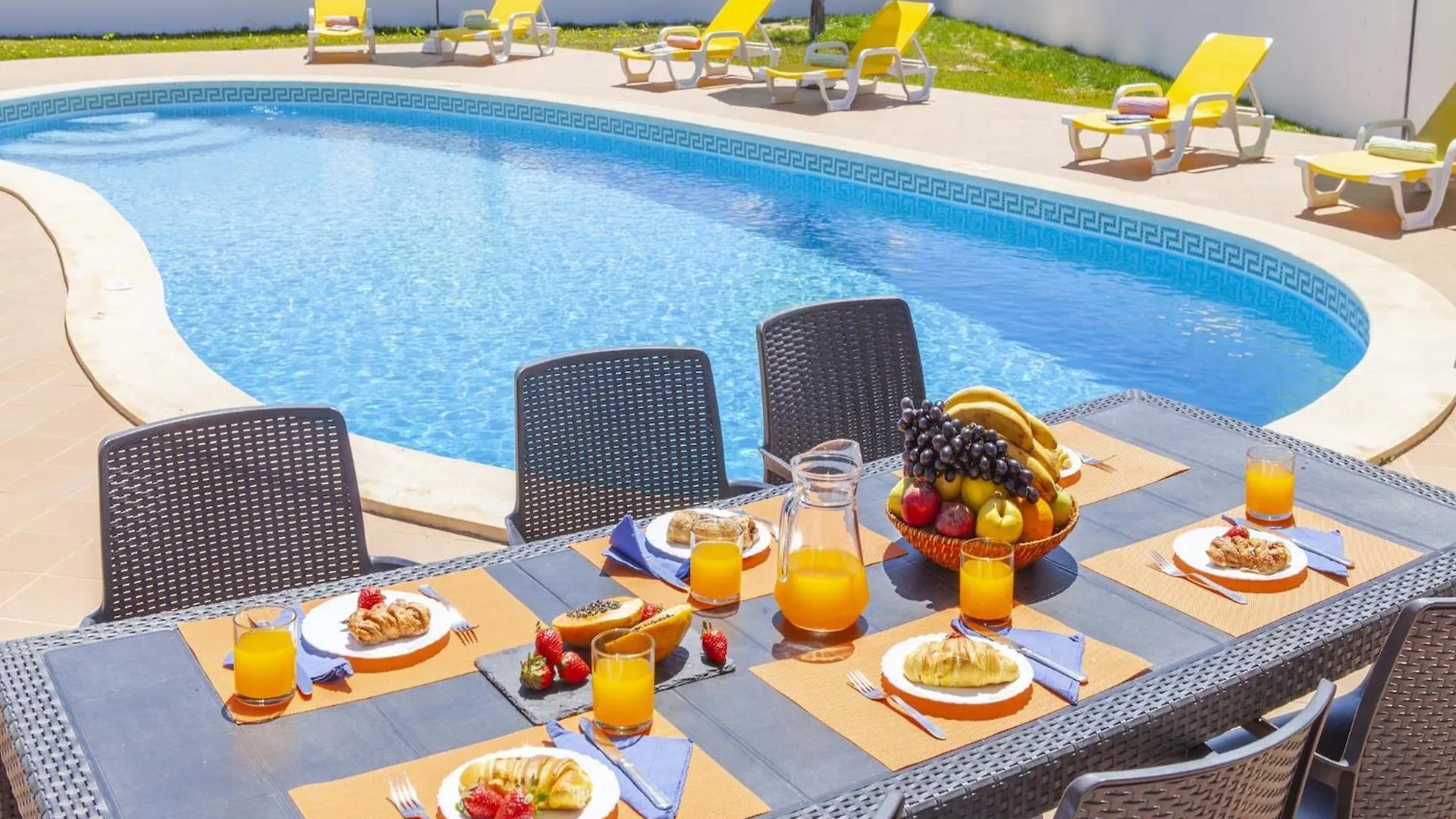 Amazing Villa W Private Pool البوفيرا
