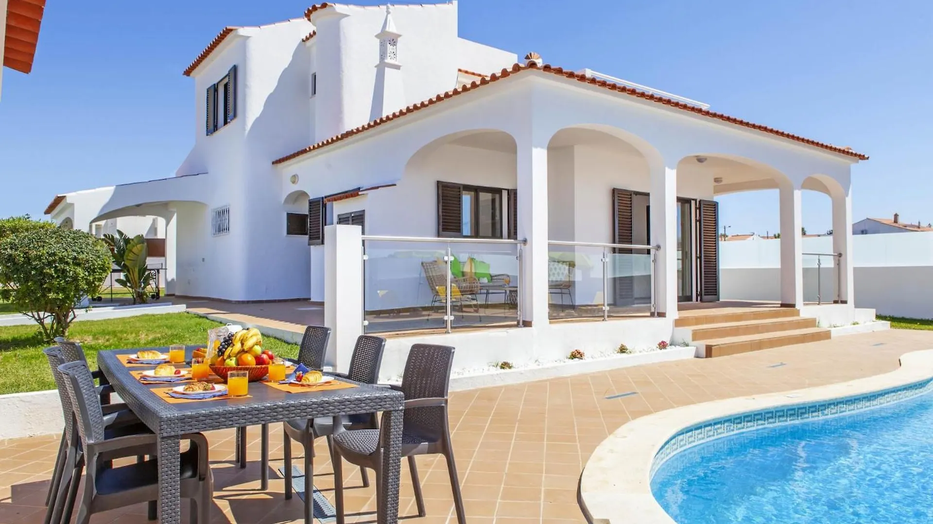 Amazing Villa W Private Pool البوفيرا 0*,