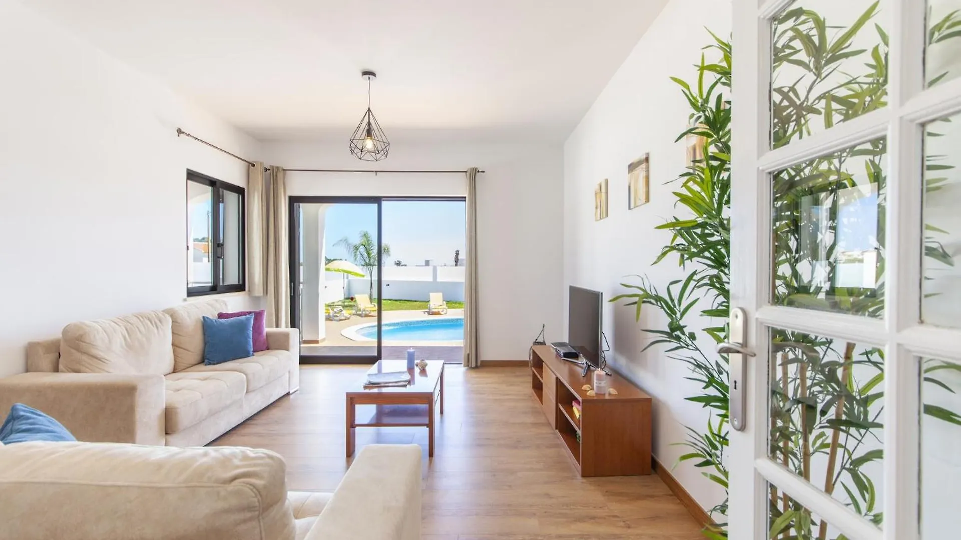 Amazing Villa W Private Pool البوفيرا البرتغال
