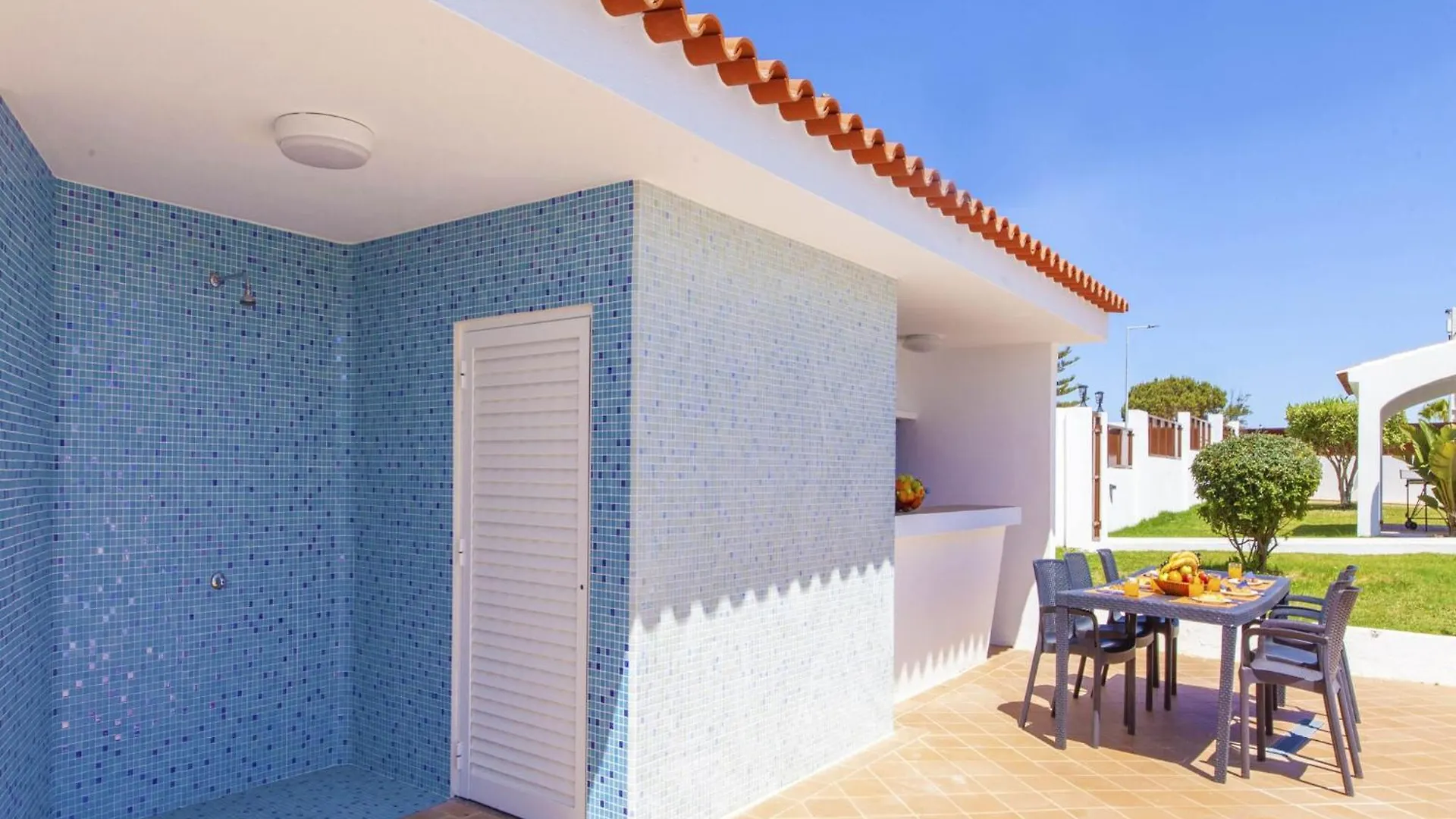 Amazing Villa W Private Pool البوفيرا البرتغال