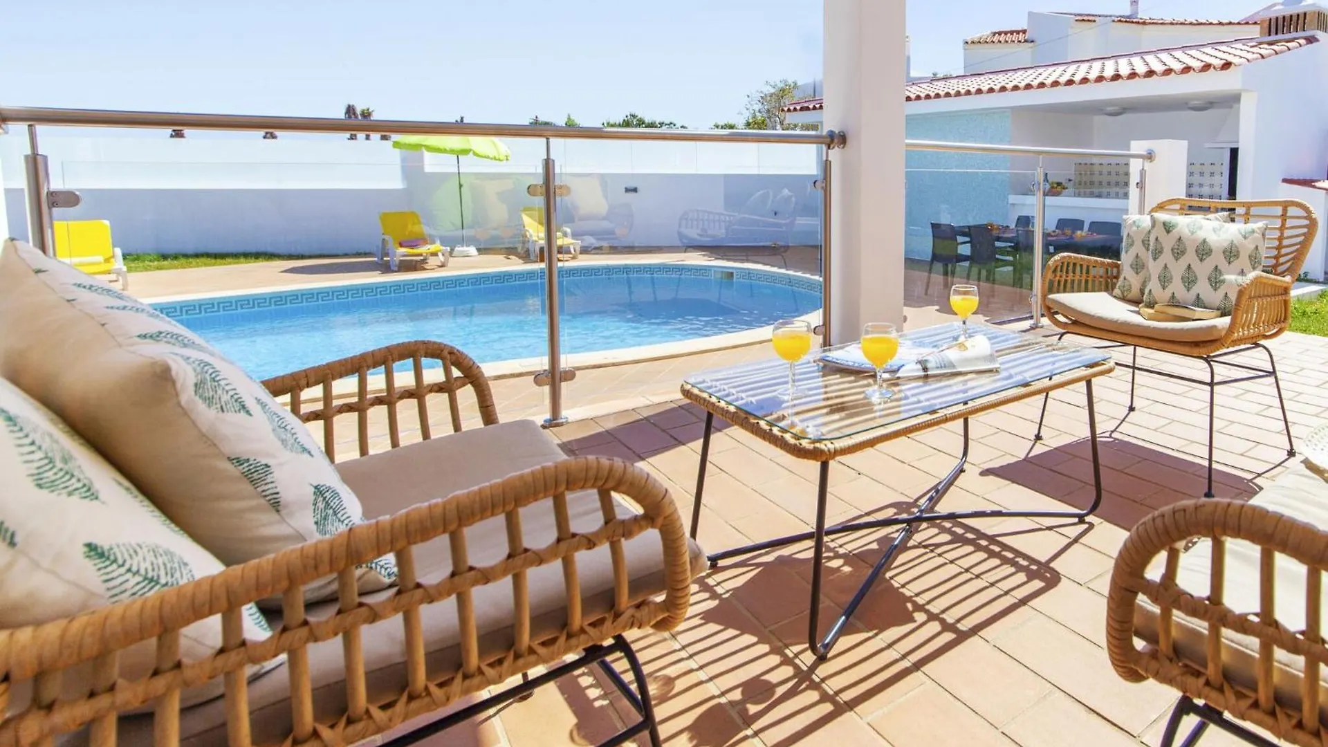 Amazing Villa W Private Pool البوفيرا
