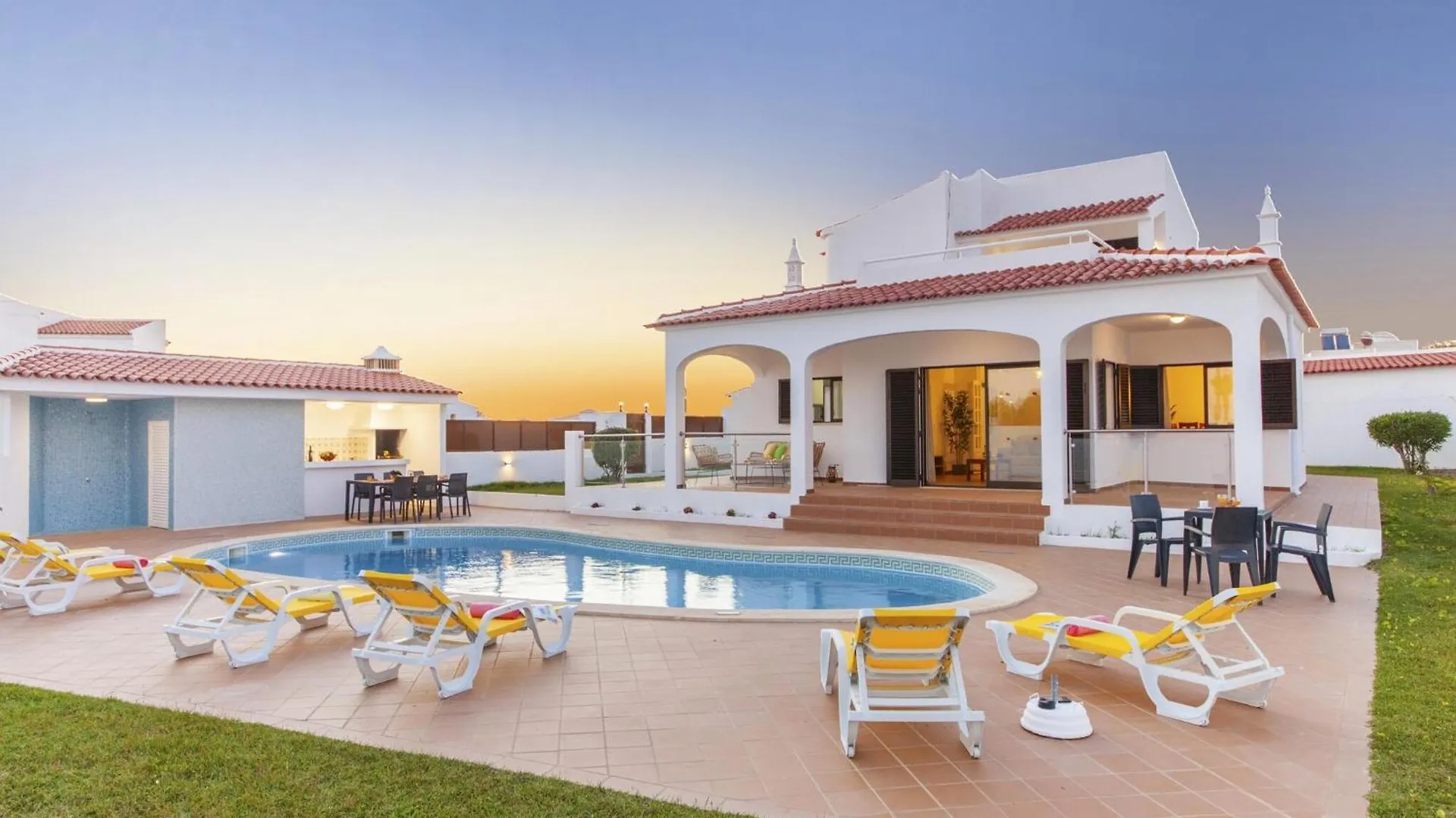 Amazing Villa W Private Pool البوفيرا